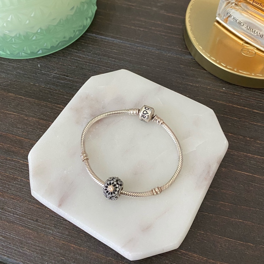 Retired Pandora Charm